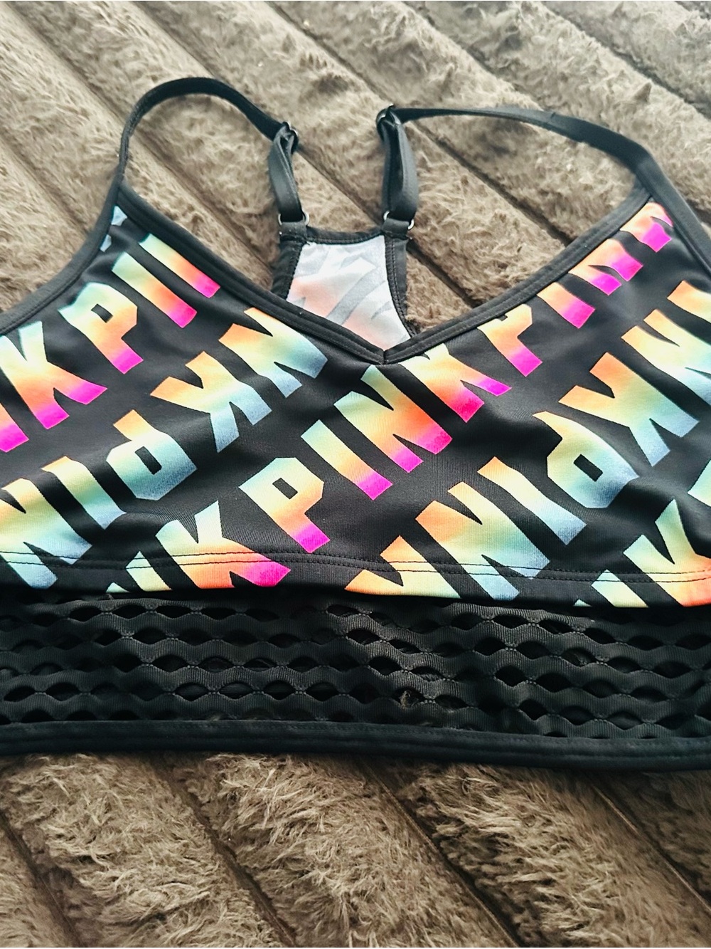 PINK Sports Bra